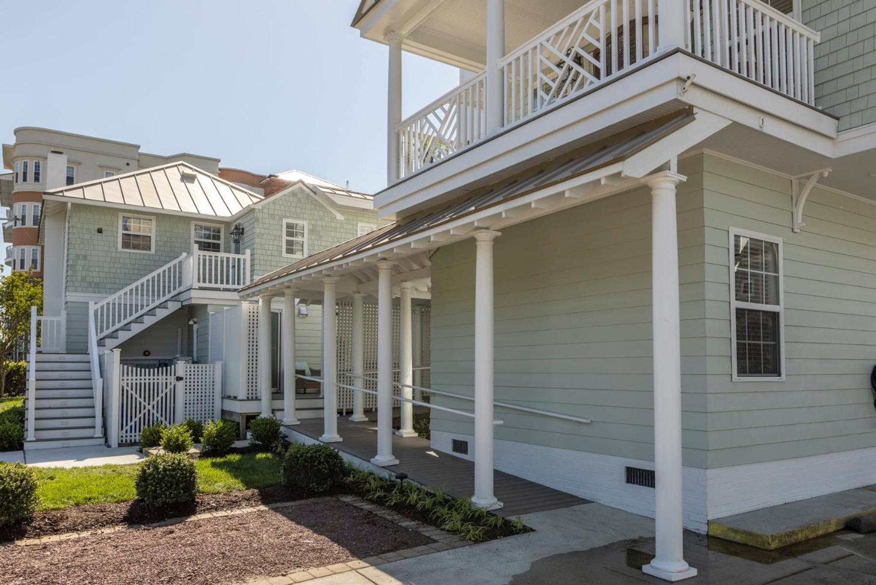 The Princess Anne 200 Inn At Old Beach Virginia Beach Exterior photo